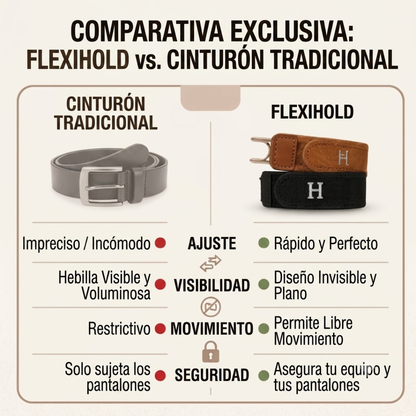 Olvídate de la presión en el abdomen: Comodidad elástica e invisible durante todo el día